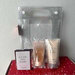 LANCOME Fragrance Giftset